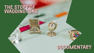 The Story of Waddingtons MONOPOLY  Documentary  In Full [upl. by Eirallam]