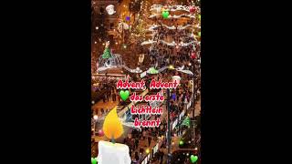 Einen besinnlichen 1 Advent christmas music cover merrychristmas navidad [upl. by Zeb]