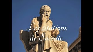 Les plus belles citations de Socrate [upl. by Klockau]