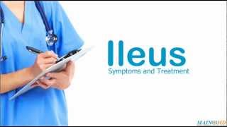 Ileus Symptoms and Treatment [upl. by Ruskin]