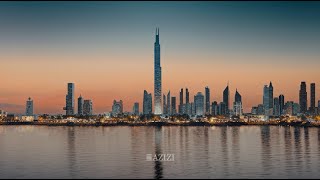 Burj Azizi I Amazing on every level [upl. by Ketty221]