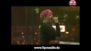 7Promille Partyband LIVE auf dem Cannstatter Wasen [upl. by Islehc]