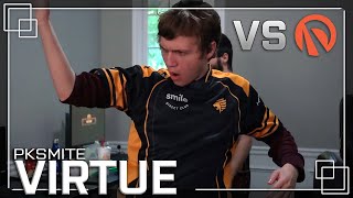 Virtue  S2E4  PKSMITE Radiance Rematch [upl. by Roland979]