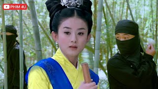 Cô Gái Lọ Lem Có KUNGFU Cực Nhanh Cứu Hoàng Đế 1 Mạng Cuộc Đời Cô Thay Đổi Từ Đây  Mọt Phim Hay [upl. by Elocen]