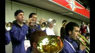 England vs Slovakia  Pukka Pies England Band at Wembley [upl. by Jervis]