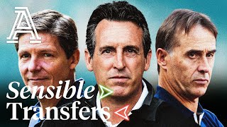 Sensible Transfers Premier League special [upl. by Anitra]