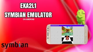 SYMBIAN EMULATOR FOR ANDROID TUTORIAL PLAYING SYMBIAN GAMES ON ANDROID1080p [upl. by Aram82]