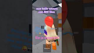 Já estourou roblox musica mm2 [upl. by Nanon]