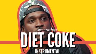 Pusha T Diet Coke Instrumental [upl. by Caldeira498]