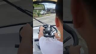 kuya Jared driving ebike  2024 [upl. by Heida488]