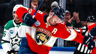 Florida Panthers Vs Dallas Stars GLOBAL SERIES SWEEP Game 13 Recap [upl. by Ho]