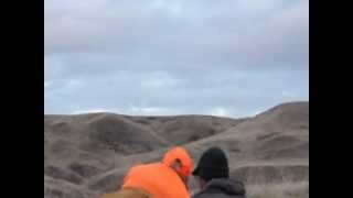 330 Win Mag Bags a Deer at 400 Yds [upl. by Seline346]