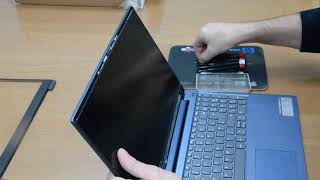 How to replace lenovo 330S screen [upl. by Lull]