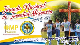 Jornada Nacional de Juventud Misionera  2024 [upl. by Frazer669]