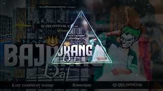 BAJRANG DAL SONG RAMNAVAMI SPECIAL  DJ SARZEN SETUP SONG  REMIX BY DJ ZRX OFFICIAL 🚩 [upl. by Nirre640]