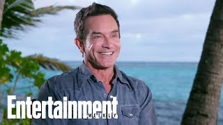 Jeff Probst Names Survivor’s Best Single Season Winner  Entertainment Weekly [upl. by Raney]