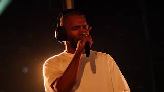 Frank Ocean  Pyramids Live at Way Out West 100817 [upl. by Anerrol]