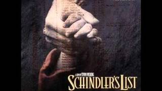 Theme Schindlers List violin solo [upl. by Orelie]