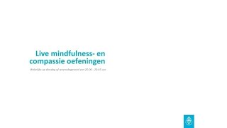 Live meditatie  10 november  Liggende bewegingsoefeningen amp zitmeditatie  Irma Veliscek van Maren [upl. by Nahshunn]