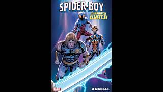 SpiderBoy Annual 1  shorts ll coming September 2024 [upl. by Gilburt]