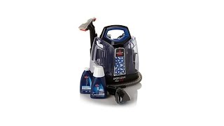 SpotClean ProHeat Portable Cleaner [upl. by Orgell432]