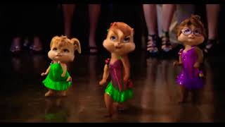 thechipettes The chipettes have a dance battle [upl. by Yracaz]