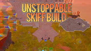 Ark Skiff Build Tutorial [upl. by Sible]