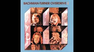 BachmanTurner Overdrive  Let It Ride Instrumental [upl. by Leizahaj]