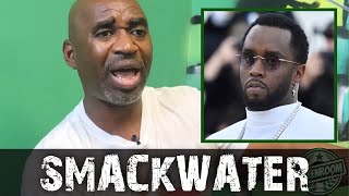 SMACKWATER P DIDDY Denied Bail  quotHes Definitely Gonna Snitch Everybody Is Guiltyquot PART 1 [upl. by Randi]