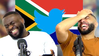 South African Confessions  ShxtsnGigs Podcast [upl. by Becka]