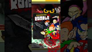 BGM3 • Newgrounds Rumble • Radio Royal Phoenix shorts [upl. by Merrily818]