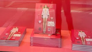 Barbie the World Tour Margot Robbie amp Andrew Mukamal book [upl. by Alegnasor511]