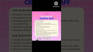 GLAMBOX WERE LOOKING FOR CREATIVE STAFF [upl. by Leanne]