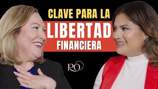 Educación la clave del conocimiento y libertad financiera  Elda Rojas [upl. by Nolana5]