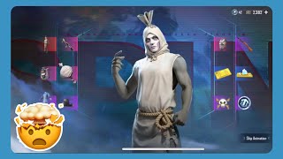 Restless pocong set opening crates  pubg mobile  lucky spin [upl. by Aneela]