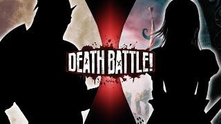 Hellish Wonderland  DEATH BATTLE Trailer [upl. by Ettellocin]