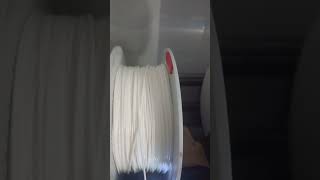 bambu 3dprinter new filament spool broke 1kg filament material came off what I did [upl. by Nohsav]