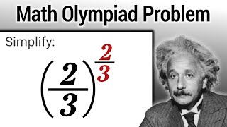 Nice Math Olympiad Problem [upl. by Oslec274]