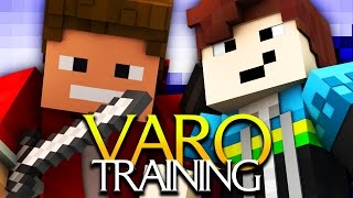 TROLOLOL SCHLÄGT ZU  VARO 4 TRAINING 1 [upl. by Vinna185]