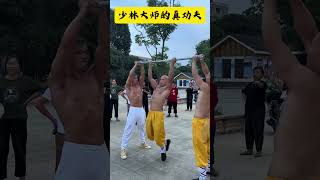 Shaolin masters real kung fu kungfu [upl. by Rupert]