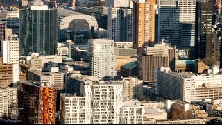 Rotterdam vanuit de lucht [upl. by Falk]