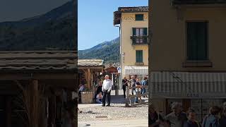 youtubeshort piazza centro di Rovetta valleseriana 🇮🇹 [upl. by Landa]