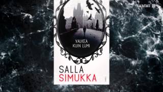 Salla Simukka  Lumikkitrilogia Tammi [upl. by Aileek909]