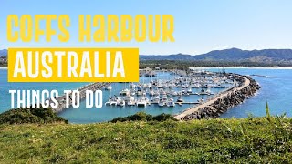 COFFS HARBOUR NSW  AUSTRALIA  Best Things to do [upl. by Cristian]