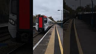 197001 arriving into Lydney for Maesteg [upl. by Anatolio]