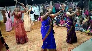 Vitala Vitala Song  Laxmi Narasimha Kolatam Narasannapeta [upl. by Sloane170]