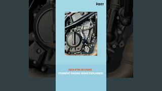 Engine Issues On KTM 390 and 250 Dukes Explained [upl. by Hui]