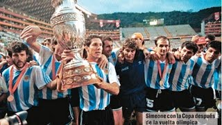 Final de la Copa América 1991 Argentina vs Colombia [upl. by Ley]