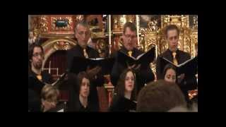 AVE MARIA by Ivo Antognini  Cantus Firmus Surselva  Clau Scherrer conductor [upl. by Braeunig]