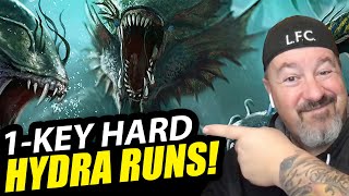 HYDRA RUNS  BEST 1KEY HARD TO DATE  RAID Shadow Legends Twitch Livestream Ep788 [upl. by Rask]